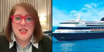 Това е да нямаш късмет: Жена продаде къщата си, за да живее на круизен кораб, а после разбра, че никога няма да стане 1
