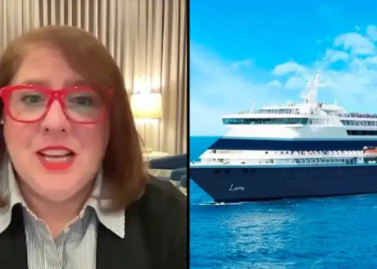 Това е да нямаш късмет: Жена продаде къщата си, за да живее на круизен кораб, а после разбра, че никога няма да стане 1