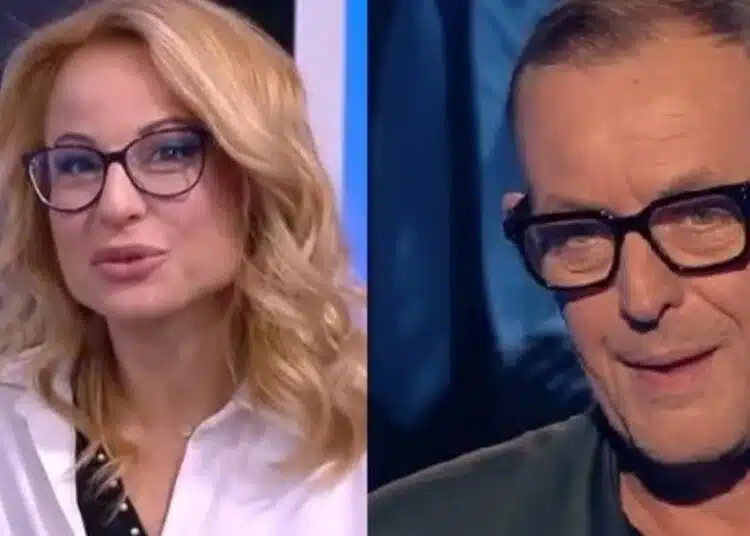 На Мария Цънцарова се падна тежката задача да каже за края на „Стани Богат“ 1