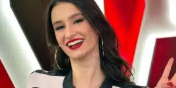 Димитрина Германова с първо изказване след като остана на второ място в „Гласът на България“ 14
