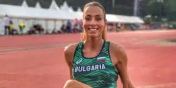 Крие ли своята бременност шампионката ни по лека атлетика Ивет Лалова?! 13