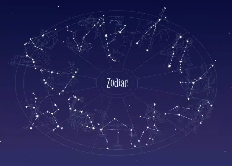 зодии