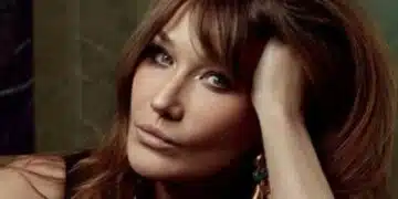 Таен трик на Карла Бруни за красота – как да се гримирате, за да изглеждате по-млади 1