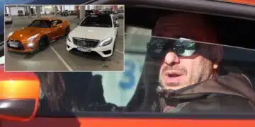 Хитовият изпълнител Константин съди МВР за 80 бона, причината е луксозното му возило 1