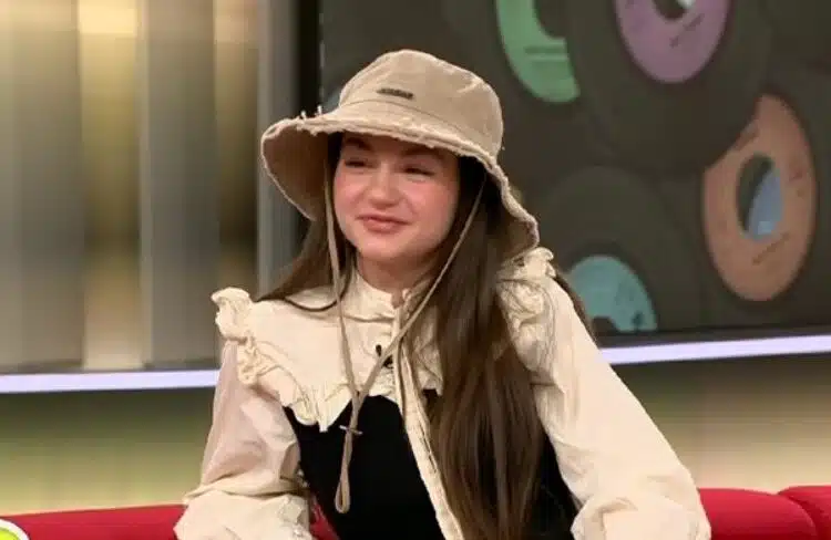 Как чаровната певица Крисия се озова в затвора? И как ѝ се отрази това? 1 Как чаровната певица Крисия се озова в затвора? И как ѝ се отрази това? 1