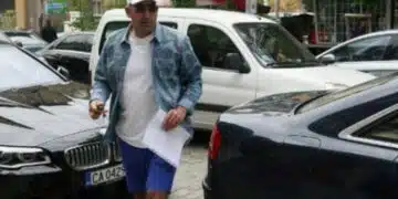 Честито на Йордан Лечков, сдобил се е с нов баварец за 200 бона! 1