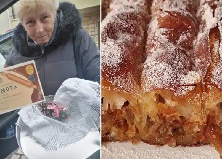 Адмирации за Нанка! Тя е майстор №1 на тиквеника! Разкри и рецептата! 1 Адмирации за Нанка! Тя е майстор №1 на тиквеника! Разкри и рецептата! 1