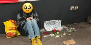 Детенце, което проси пред магазин успя да разплаче половин България, а останалите се озлобиха 13