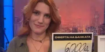 Чаровната Мария прибра 6000 лева от предаването „Сделка или не“, банкерът изкуши с оферта 13