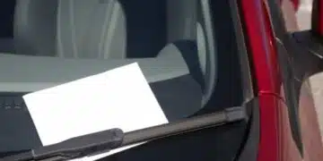 Мъж остави необичайно послание на автомобила си, предизвика вълна от шеги и злобни коментари! 1