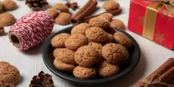 Приготви у дома бързи шоколадови бисквитки – рецептата е лесна и много вкусна, изчезват за минута! 2
