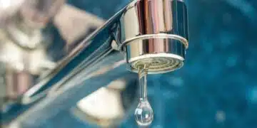 Заради получена колосална сметка за вода, възрастна жена попадна в болница 3