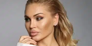 Красива родна бизнесдама се показа след като се пребори с коварна болест – невероятен герой е! 6