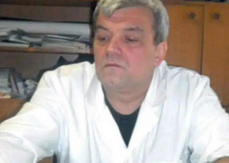 Тъжна новина! Внезапно си отиде от нашия свят директорът на МБАЛ Благоевград 1 Тъжна новина! Внезапно си отиде от нашия свят директорът на МБАЛ Благоевград 1