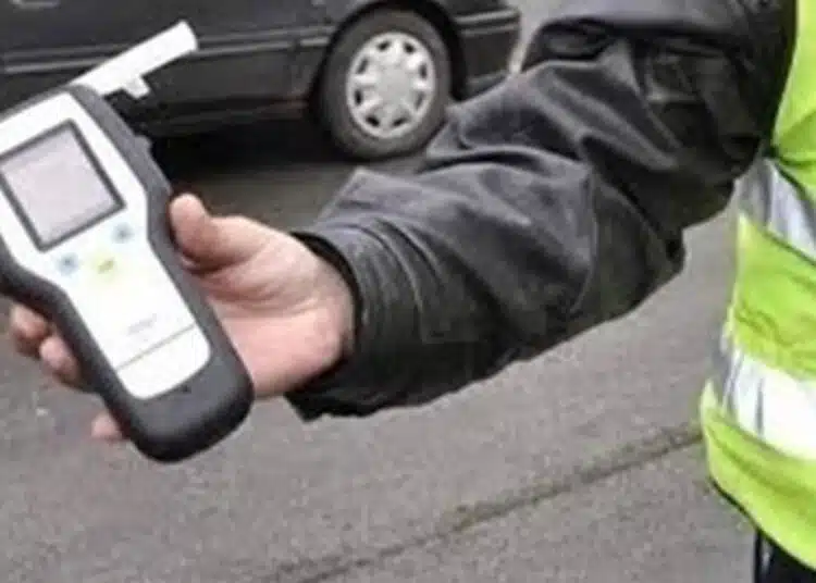 Поредно безумие! 20 годишен шофьор задържан с над 3 промила алхокол в Момчиловци! 1