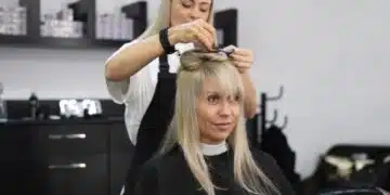 Ето кои 3 прически трябва да избягват жените след 45 годишна възраст, за да не изглеждат по-състарени 7