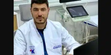 Адмирации! Млад български лекар грабна специален приз, той сподели и мъдра мисъл! 1