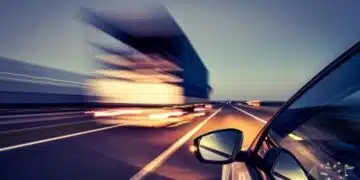 Шофьор фуча с 260 км в час по магистрала „Тракия“ – кой е той? ВИДЕО 4