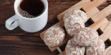 Когато бях малка моята баба ми правеше тези сладки с мед (Рецепта) 1