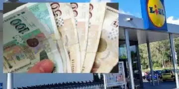 Предпразнично! Жена си забрави портмонето с близо 7хил. лева на касата на магазин от голяма верига, камерите запечатаха всичко! 6