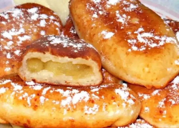 Вкусотия на деня: ябълкови пирожки с аромат от миналото 1