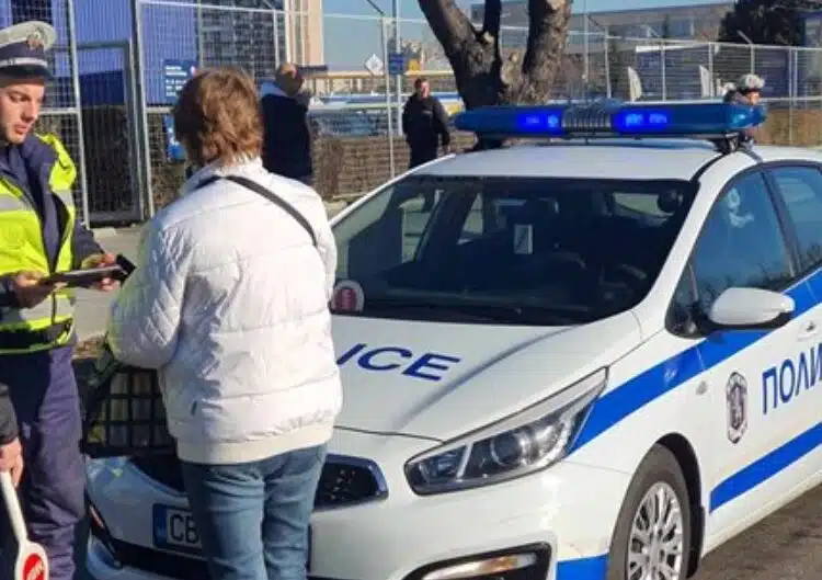 Над 2500 пешеходци са глобени в Пловдив само през 2023 година от полицията! 1