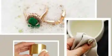 Върни блясъка на бижутата си – почисти ги така, че да блестят както никога досега! 6