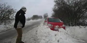 Астрономическата зима е все по-близо, идва заедно със сняг и температури от минус 10 до плюс 18 градуса 8