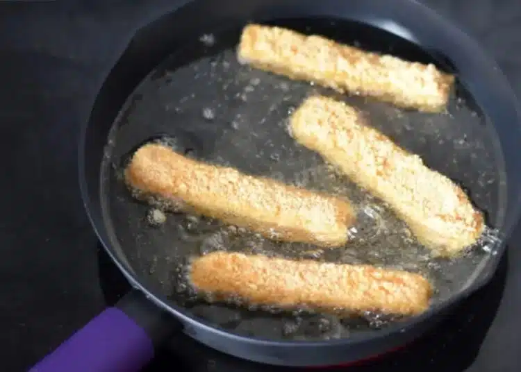 Днес леля ми приготви една от най-вкусните закуски на всички времена (Рецепта) 1