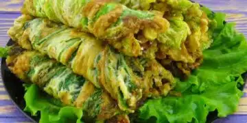 Подобна вкусотия не сте яли: лесни зелеви рулца идеални за всяка седмица 2