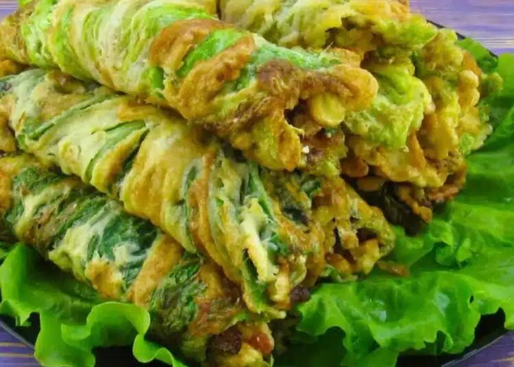 Подобна вкусотия не сте яли: лесни зелеви рулца идеални за всяка седмица 1