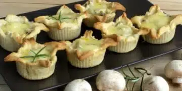 Сутрините ще бъдат още по-вкусни: лека и ароматна закуска с малко количество гъби (Рецепта) 2