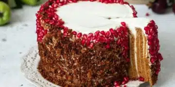 Най вкусната медена торта „Розалия“! Всяка година я слагам на празничната трапеза! 5