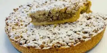 Сладкиш без име (Рецепта) 15