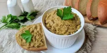 Ще грабне сърцето Ви: лек и нежен на вкус пастет от гъби 1