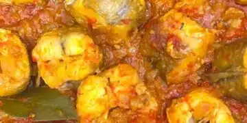 Бюджетна рибена яхния, която редовно можете да приготвяте (Рецепта) 10