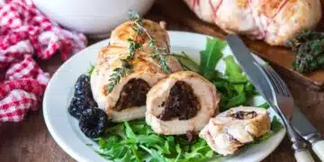 Визия, лукс и вкус: лесни и бързи пилешки рулца с орехи за всякакви поводи 15