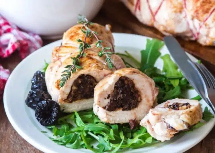 Визия, лукс и вкус: лесни и бързи пилешки рулца с орехи за всякакви поводи 1