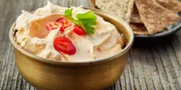 Невероятно вкусна намазка с риба и още няколко съставки (Рецепта) 14