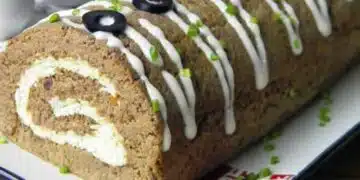 Вкусно и лесно руло „Евала“ с черен дроб (Рецепта) 7