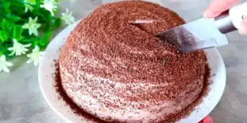 Красива визия и страхотен вкус: как да си направите торта със сметана, но без печене? 1