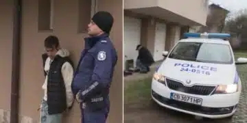 В София: Извършен бе въоръжен грабеж за 300 лева 1