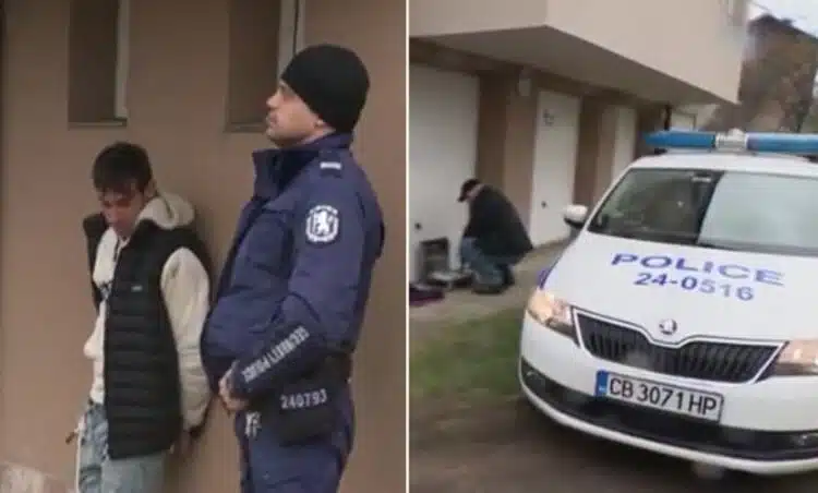 В София: Извършен бе въоръжен грабеж за 300 лева 1 В София: Извършен бе въоръжен грабеж за 300 лева 1