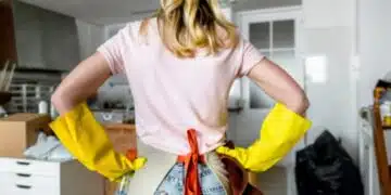 Ето защо днес не трябва да чистим у дома 8