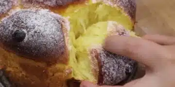 пай с мандарини