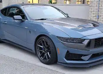 Ford показа Mustang с 10 хиляди конски сили мощност от завода! 11