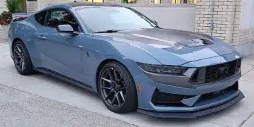 Ford показа Mustang с 10 хиляди конски сили мощност от завода! 2