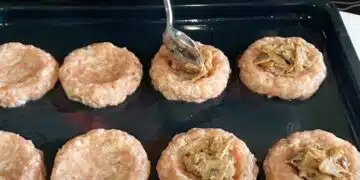 Малко гъби, малко кайма, става за нула бройки, а е 300 пъти по-добро от скучните кюфтета 3