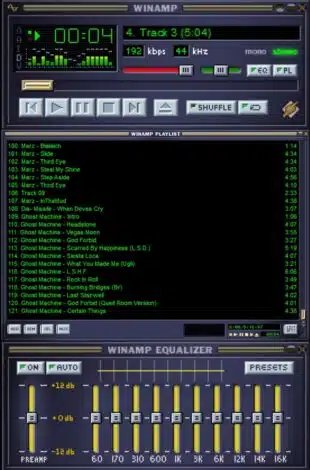 Вече можеш да инсталираш легендарния Winamp на своя iPhone 1