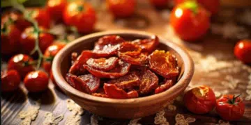 Домашни сушени домати: Най-добрият вкус за сандвичи, паста и още 2